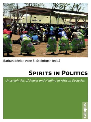 cover image of Spirits in Politics